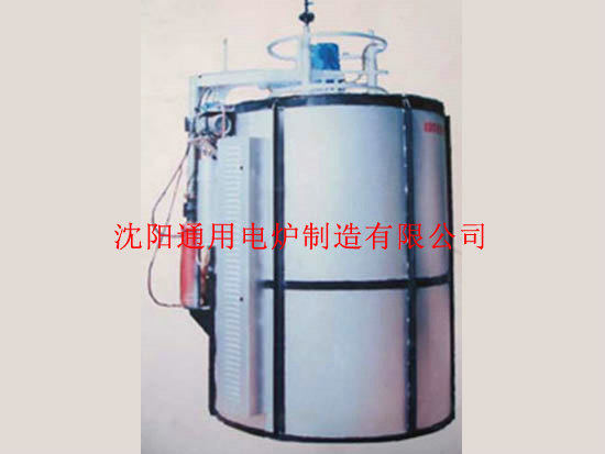 井式氣體滲碳爐展示