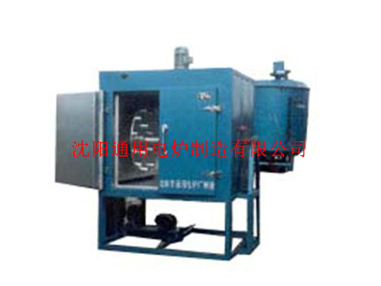 轉盤式干燥箱展示