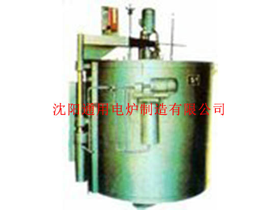 井式氣體氮?dú)鉅t展示