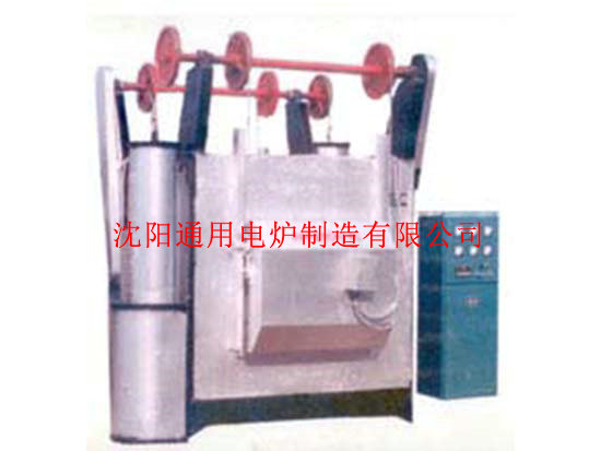 雙門(mén)箱式電阻爐展示