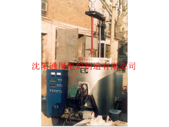 翻轉式坩鍋熔化爐 FGR3系列