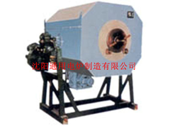 滾筒式電阻爐展示