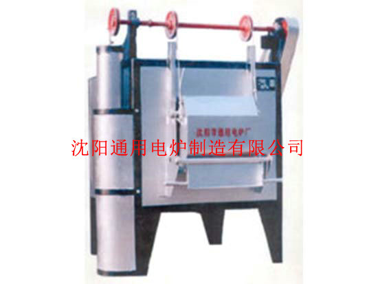 箱式電阻爐展示